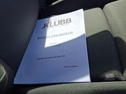 RENAULT MASTER F3500 2.3 DCI 145 - E6 - NACELLE 12 M