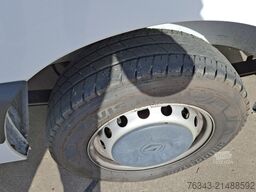 RENAULT MASTER F3500 2.3 DCI 145 - E6 - NACELLE 12 M