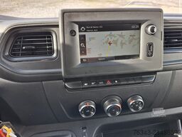 RENAULT MASTER F3500 2.3 DCI 145 - E6 - NACELLE 12 M