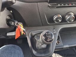 RENAULT MASTER F3500 2.3 DCI 145 - E6 - NACELLE 12 M