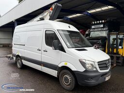 Mercedes-Benz Sprinter 314 Versalift ETL-32-130, 12.8 meter W...