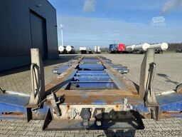 Pacton TXC348 / 45FT HIGH CUBE / LIFTAXLE / DISCBRAKES...