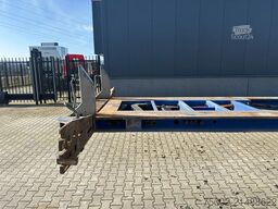 Pacton TXC348 / 45FT HIGH CUBE / LIFTAXLE / DISCBRAKES...