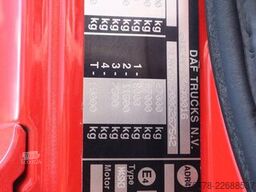 DAF CF  EMOSS  CF EMOSS 2728 | 6X2*4 | NORBA 21M3 |...