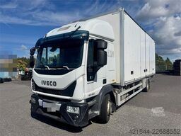 Iveco Eurocargo 150-280 4x2 Box Truck with Tail Lift and