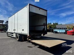 Iveco Eurocargo 150-280 4x2 Box Truck with Tail Lift and