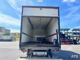 Iveco Eurocargo 150-280 4x2 Box Truck with Tail Lift and