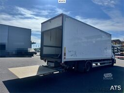 Iveco Eurocargo 150-280 4x2 Box Truck with Tail Lift and