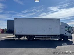Iveco Eurocargo 150-280 4x2 Box Truck with Tail Lift and
