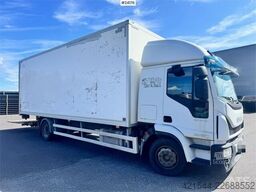 Iveco Eurocargo 150-280 4x2 Box Truck with Tail Lift and
