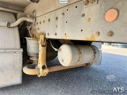 Iveco Eurocargo 150-280 4x2 Box Truck with Tail Lift and