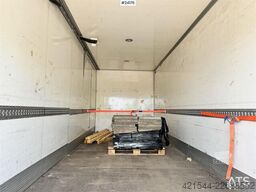 Iveco Eurocargo 150-280 4x2 Box Truck with Tail Lift and