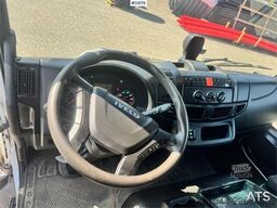 Iveco Eurocargo 150-280 4x2 Box Truck with Tail Lift and