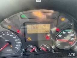 Iveco Eurocargo 150-280 4x2 Box Truck with Tail Lift and