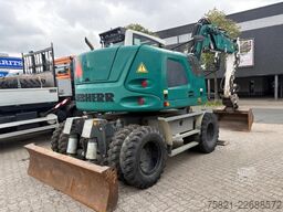 Liebherr A910 Compact
