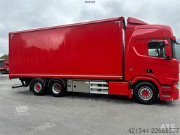 Scania R590 Chip Truck – 16000 km!