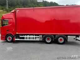 Scania R590 Chip Truck – 16000 km!