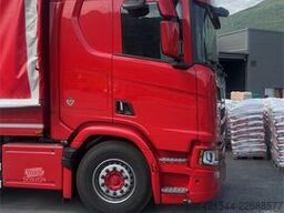 Scania R590 Chip Truck – 16000 km!
