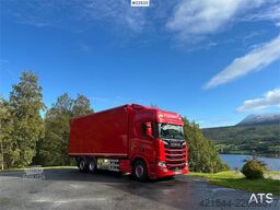 Scania R590 Chip Truck – 16000 km!
