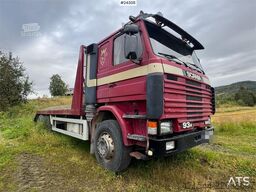 Scania 93H 4x2 Chassis