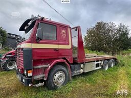 Scania 93H 4x2 Chassis