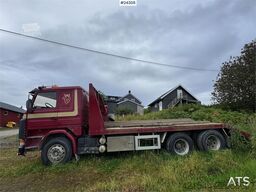 Scania 93H 4x2 Chassis