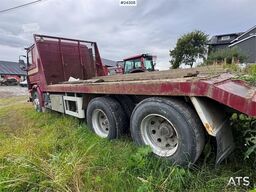 Scania 93H 4x2 Chassis