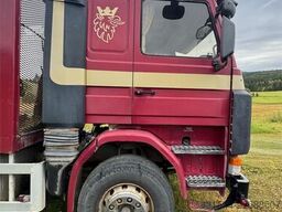Scania 93H 4x2 Chassis