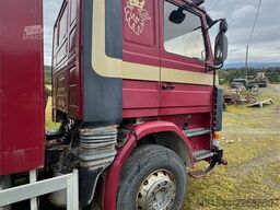 Scania 93H 4x2 Chassis