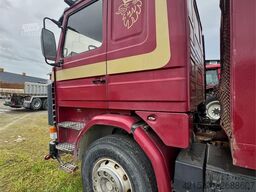 Scania 93H 4x2 Chassis