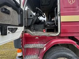 Scania 93H 4x2 Chassis
