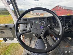 Scania 93H 4x2 Chassis