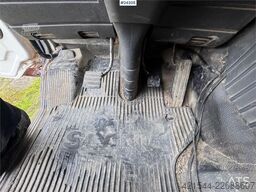 Scania 93H 4x2 Chassis