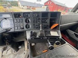 Scania 93H 4x2 Chassis