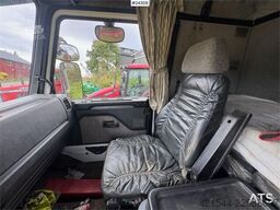 Scania 93H 4x2 Chassis