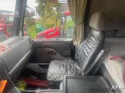Scania 93H 4x2 Chassis
