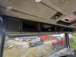 Scania 93H 4x2 Chassis
