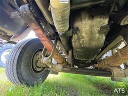 Scania 93H 4x2 Chassis