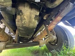 Scania 93H 4x2 Chassis
