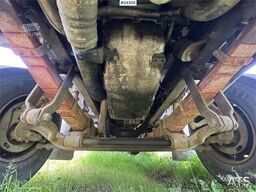 Scania 93H 4x2 Chassis