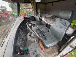 Scania 93H 4x2 Chassis