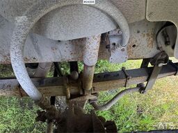 Scania 93H 4x2 Chassis