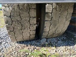 Scania 93H 4x2 Chassis