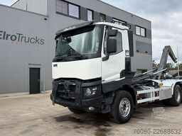 Renault C440 (BELGIAN TRUCK / PALFINGER 20T HOOK / WB 4...