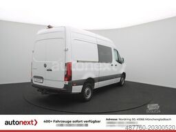 MERCEDES-BENZ Sprinter 316 *MIXTO* LED+KAMERA+KLIMA+AHK 2,8t (
