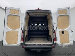 MERCEDES-BENZ Sprinter 316 *MIXTO* LED+KAMERA+KLIMA+AHK 2,8t (