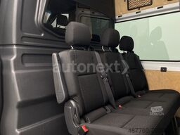MERCEDES-BENZ Sprinter 316 *MIXTO* LED+KAMERA+KLIMA+AHK 2,8t (