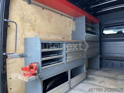MERCEDES-BENZ Sprinter 316 *Werkstatt* KAMERA+NAVI+AHK (7706)