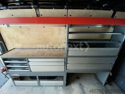 MERCEDES-BENZ Sprinter 316 *Werkstatt* KAMERA+NAVI+AHK (7706)