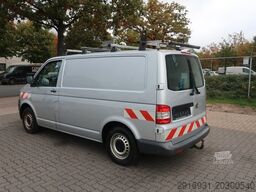 VOLKSWAGEN T5 1.Hand / 4Motion / Werkstatt / SHZ / Fn: A11
